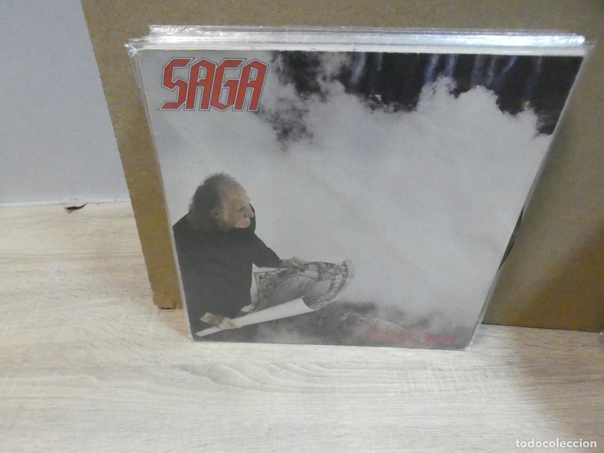 Discos de vinilo: ARKANSAS1980 BOXX797 LP ESTADO CORRECT&Iacute;SIMO SAGA