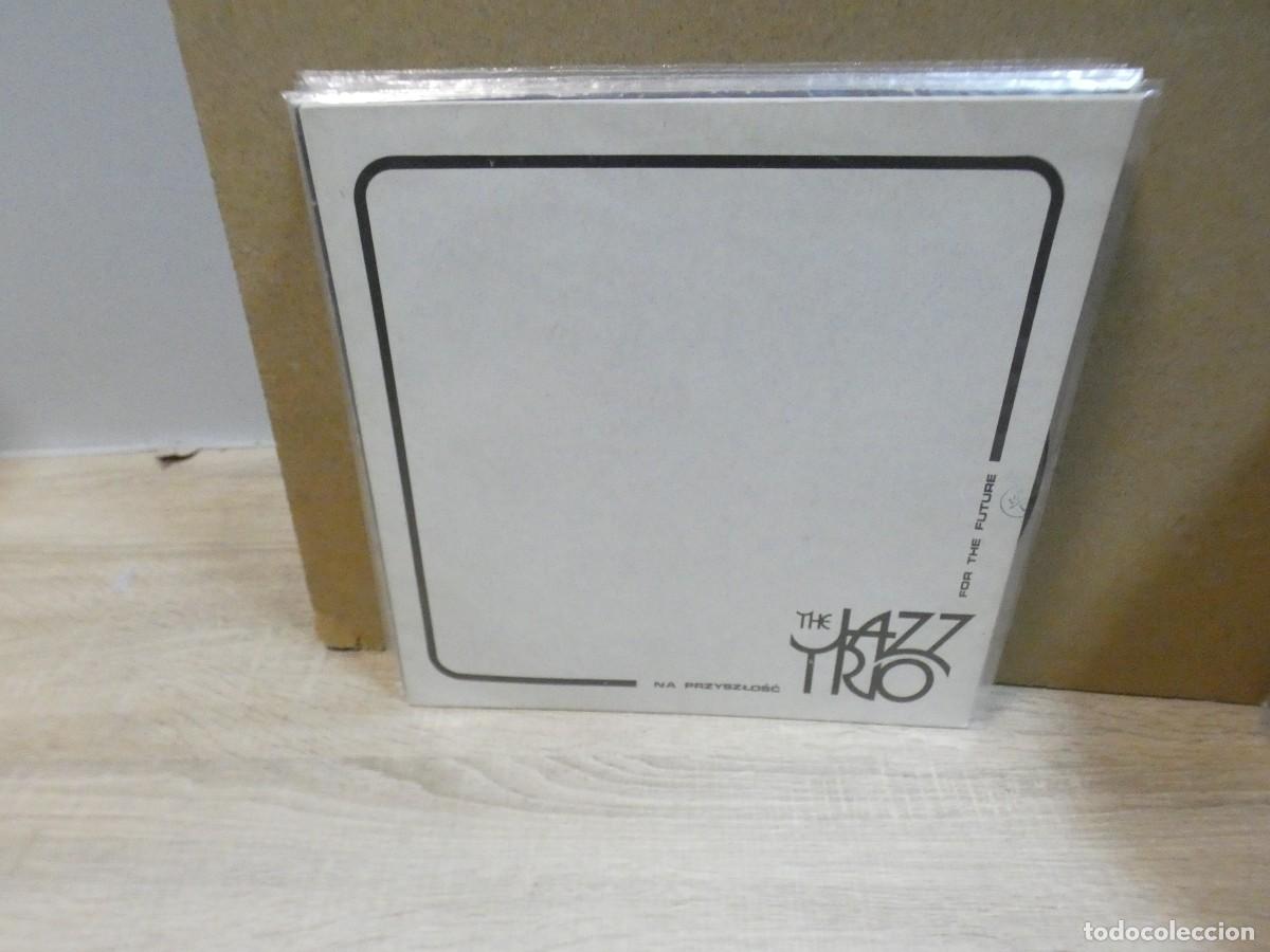 Discos de vinilo: ARKANSAS1980 BOXX797 LP ESTADO CORRECT&Iacute;SIMO THE JAZZ TRIO