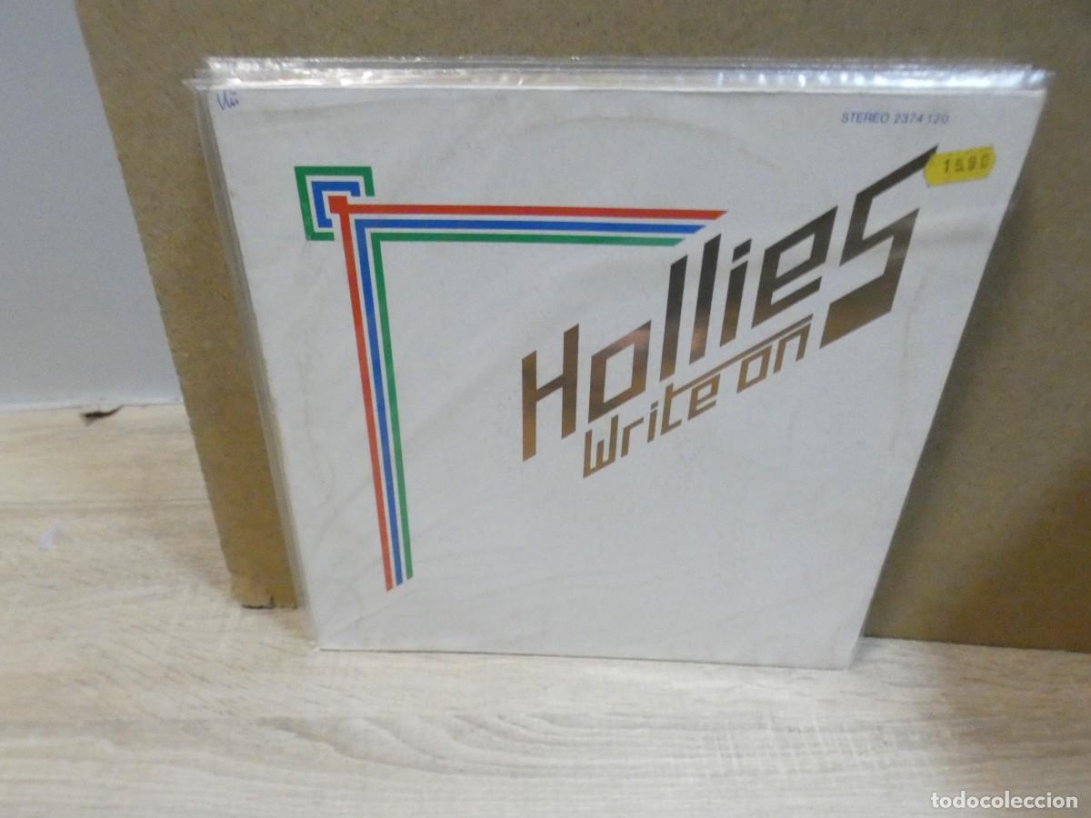 Discos de vinilo: ARKANSAS1980 BOXX797 LP ESTADO CORRECT&Iacute;SIMO HOLLIES