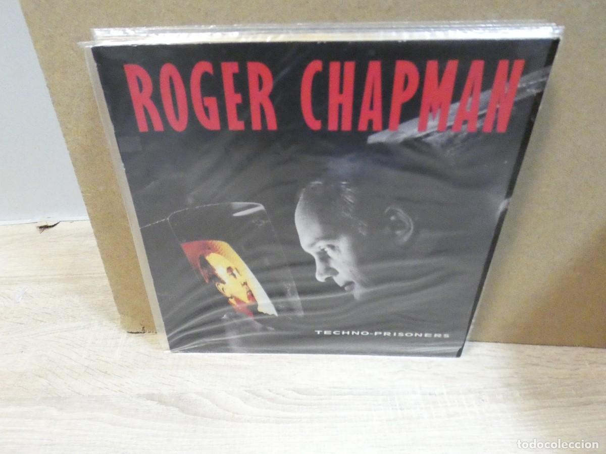 Discos de vinilo: ARKANSAS1980 BOXX797 LP ESTADO CORRECT&Iacute;SIMO ROGER CHAPMAN