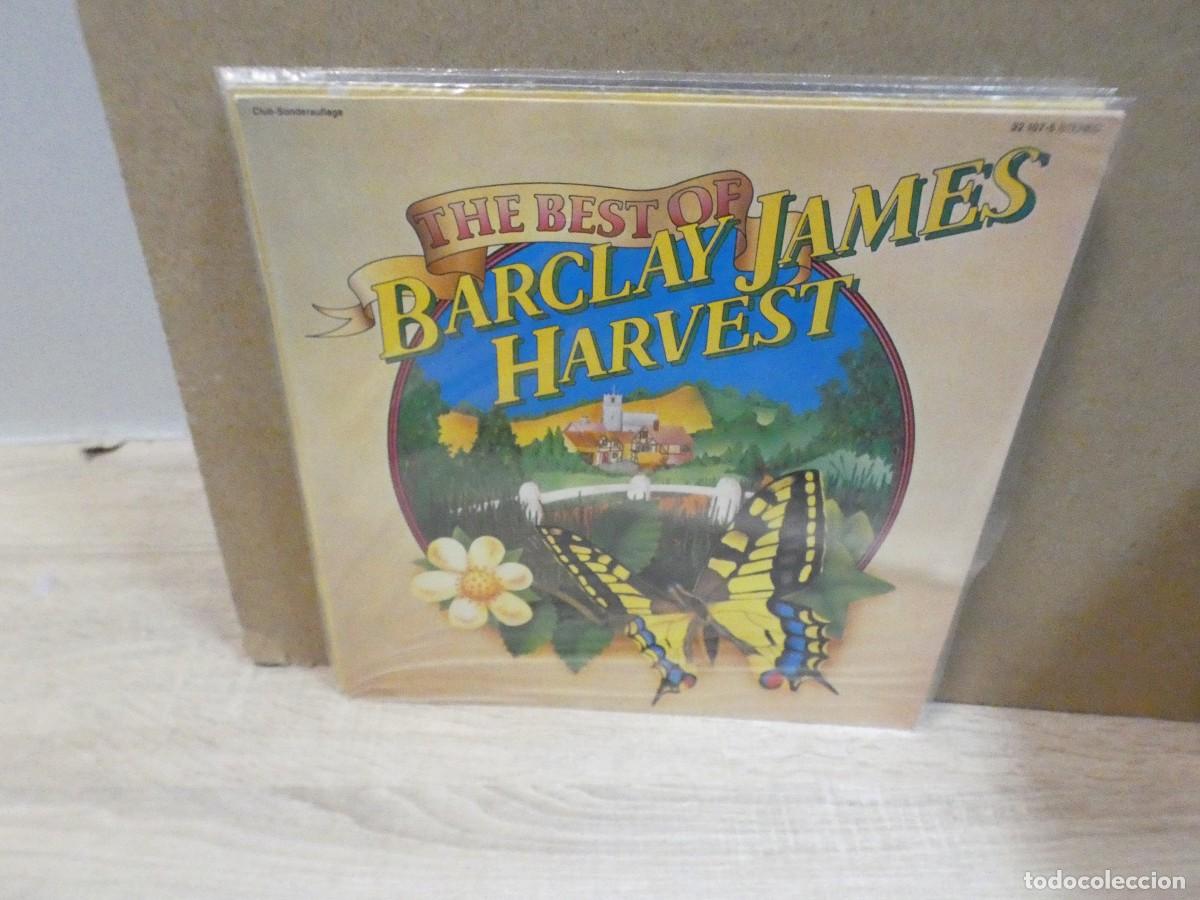 Discos de vinilo: ARKANSAS1980 BOXX797 LP ESTADO CORRECT&Iacute;SIMO RECOP BARCLAY JAMES HARVEST