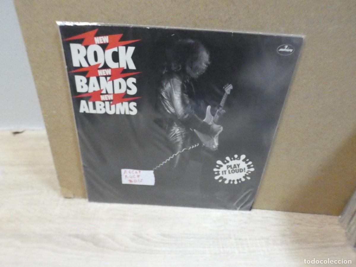 Discos de vinilo: ARKANSAS1980 BOXX797 LP ESTADO CORRECT&Iacute;SIMO RECOP ROCK 80'S