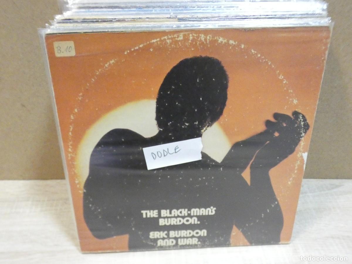 Discos de vinilo: ARKANSAS1980 BOXX797 LP LEVE USO AUN CORRECTO DOBLE ERIC BURDON