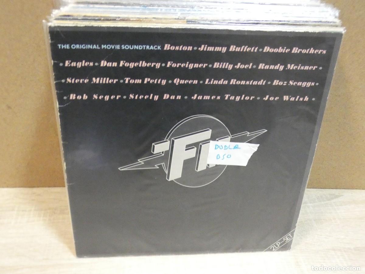 Discos de vinilo: ARKANSAS1980 BOXX797 LP LEVE USO AUN CORRECTO DOBLE BSO OST BANDA SONORA DE FM