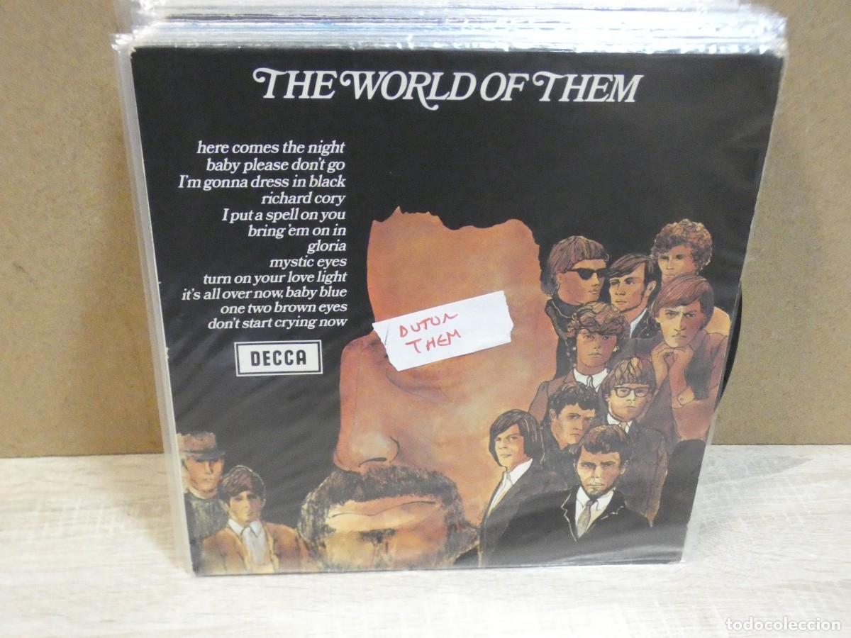 Discos de vinilo: ARKANSAS1980 BOXX797 LP LEVE USO AUN CORRECTO THEM