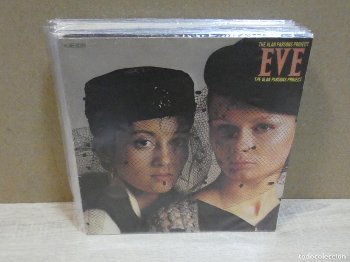 Discos de vinilo: ARKANSAS1980 BOXX797 LP LEVE USO AUN CORRECTO THE ALAN PARSONS PROJECT