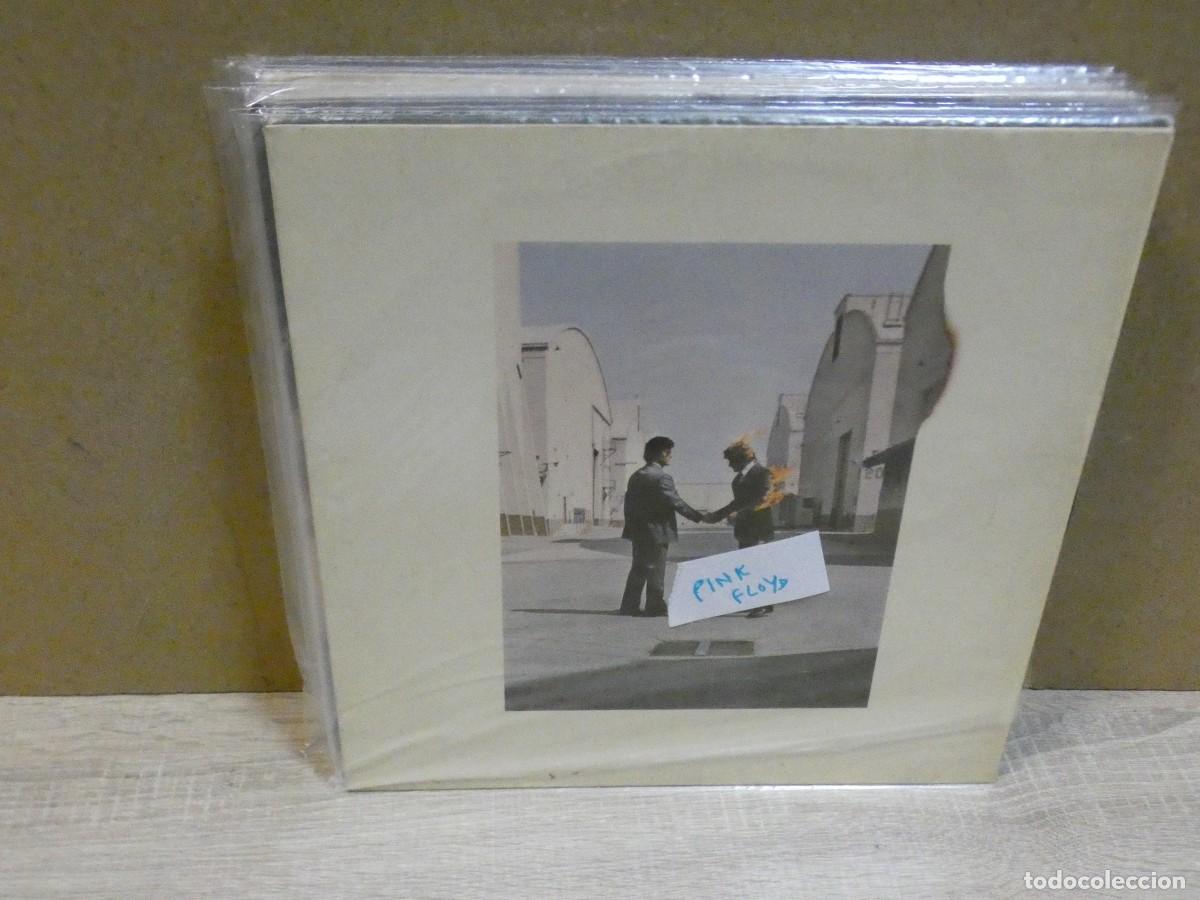 Discos de vinilo: ARKANSAS1980 BOXX797 LP LEVE USO AUN CORRECTO PINK FLOYD