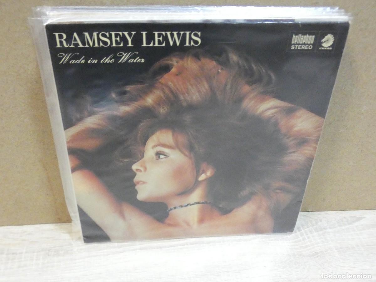 Discos de vinilo: ARKANSAS1980 BOXX797 LP LEVE USO AUN CORRECTO RAMSEY LEWIS
