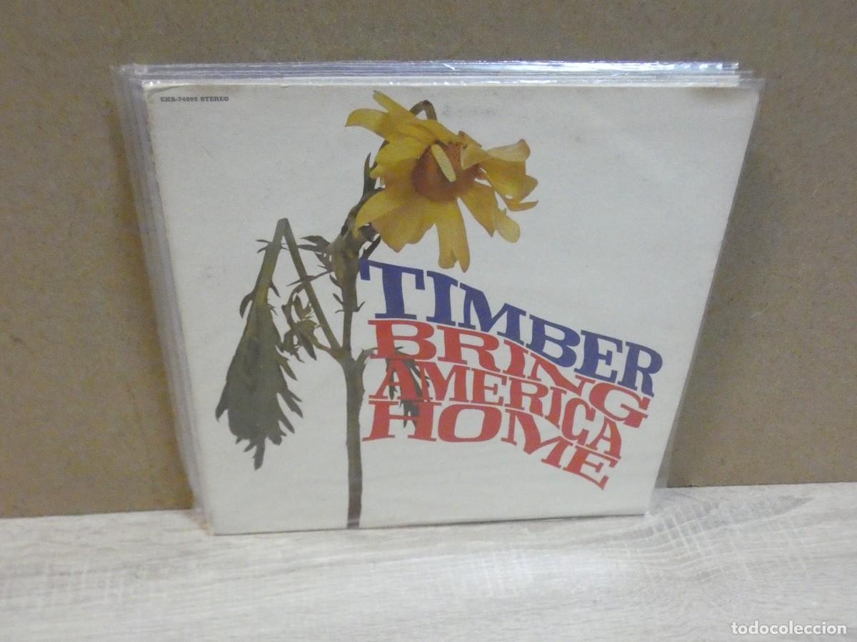 Discos de vinilo: ARKANSAS1980 BOXX797 LP LEVE USO AUN CORRECTO TIMBER BRING AMERICA HOME
