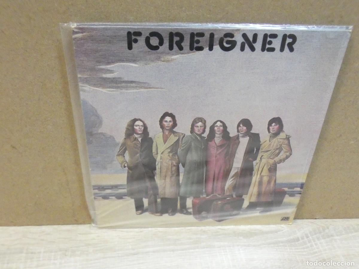 Discos de vinilo: ARKANSAS1980 BOXX797 LP LEVE USO AUN CORRECTO FOREIGNER
