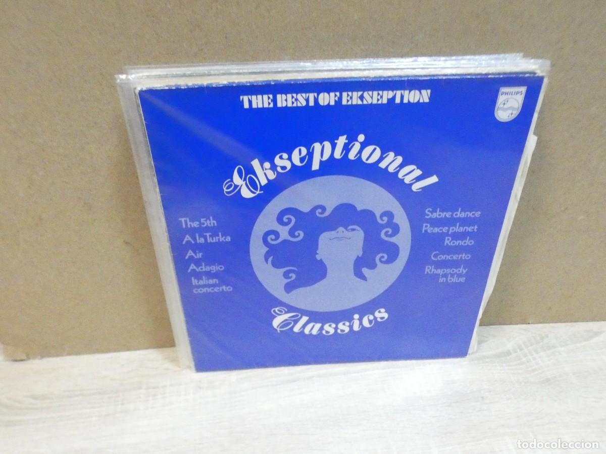 Dischi in vinile: ARKANSAS1980 BOXX797 LP LEVE USO AUN CORRECTO RECOP ESKEPTION