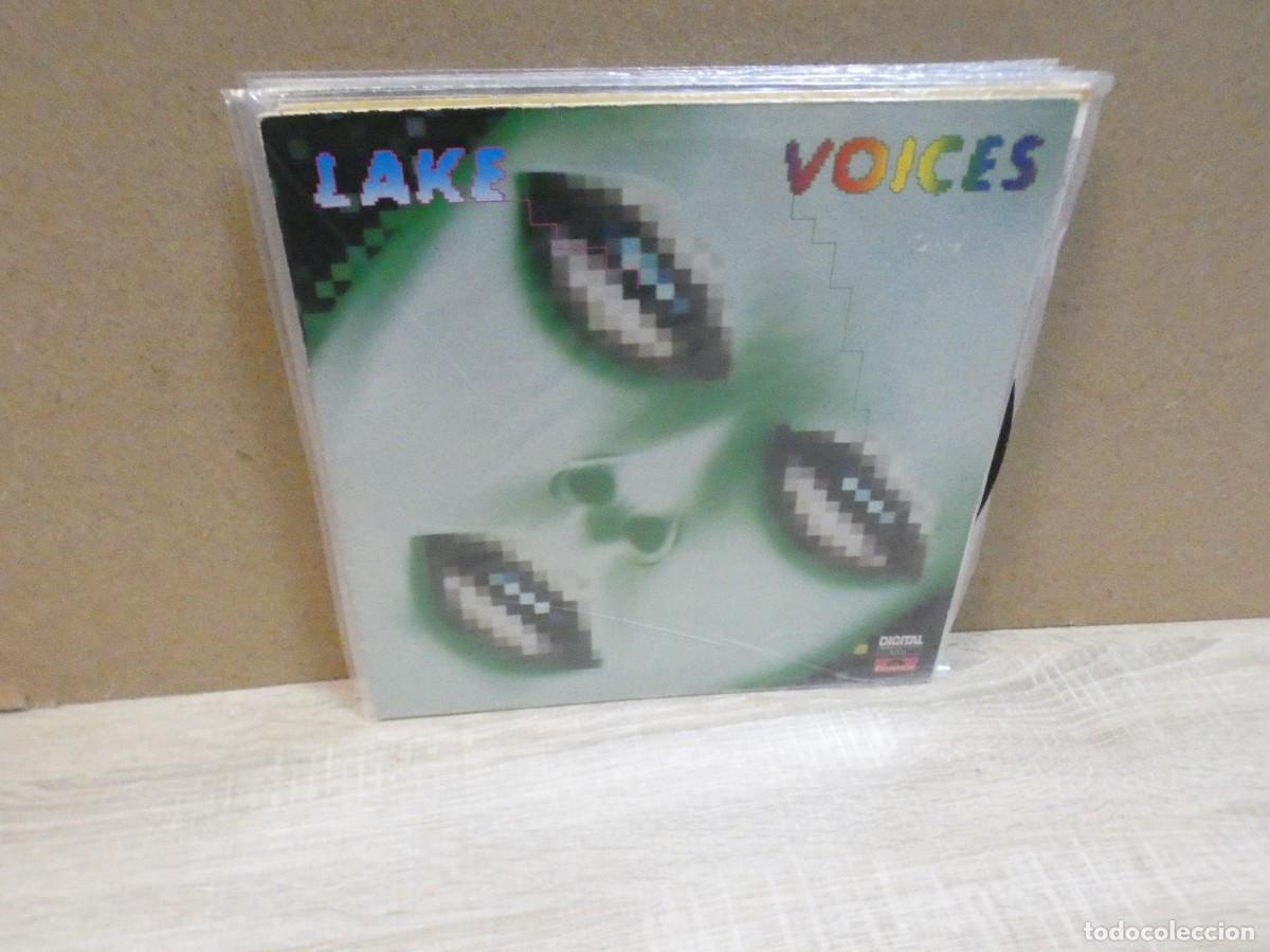 Dischi in vinile: ARKANSAS1980 BOXX797 LP LEVE USO AUN CORRECTO LAKE VOICES