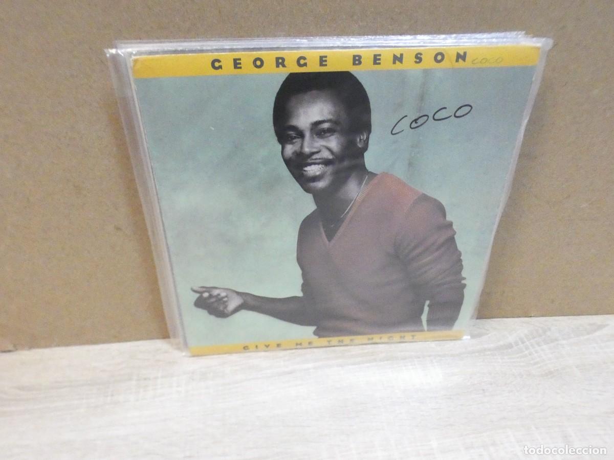 Vinyl records: ARKANSAS1980 BOXX797 LP LEVE USO AUN CORRECTO GEORGE BENSON