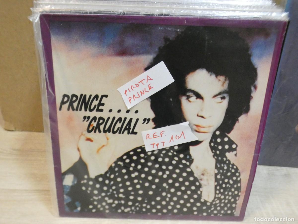 Discos de vinilo: ARKANSAS1980 PACC786 LP ESTADO CORRECT&Iacute;SIMO PRINCE PIRATA REF. TTT 101