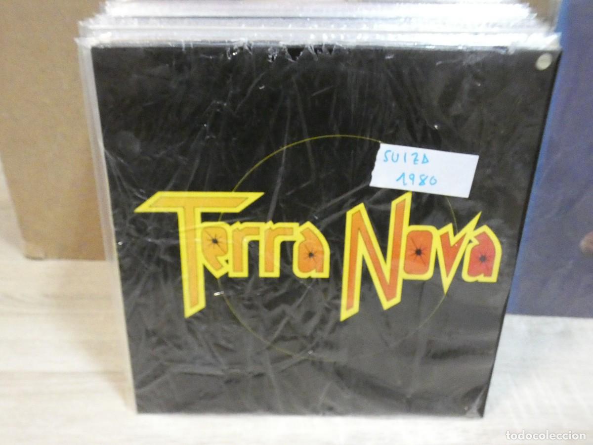 Discos de vinilo: ARKANSAS1980 PACC786 LP ESTADO CORRECT&Iacute;SIMO TERRA NOVA SUIZA 1980