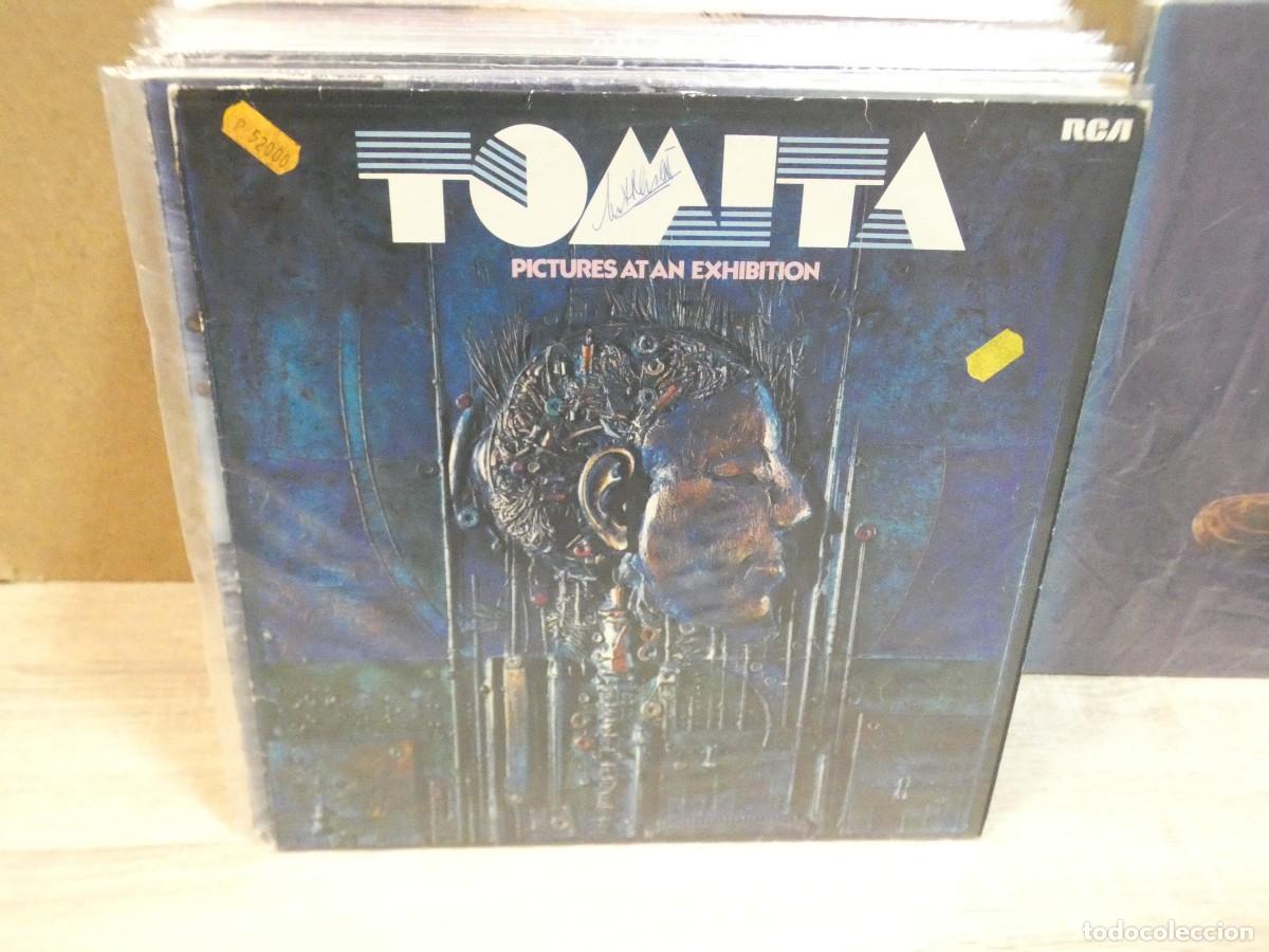 Dischi in vinile: ARKANSAS1980 PACC786 LP ESTADO CORRECT&Iacute;SIMO TOMITA