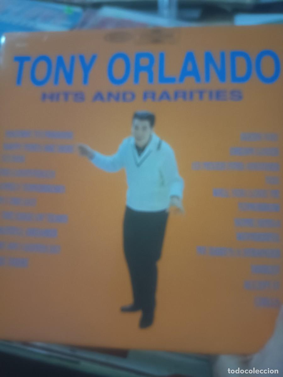Discos de vinilo: DISCO LP TONY ORLANDO - Foto 1
