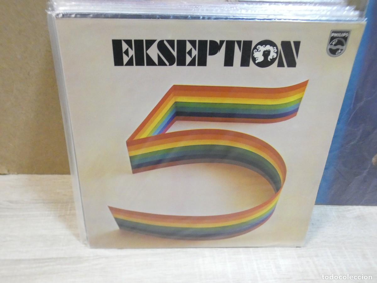 Dischi in vinile: ARKANSAS1980 PACC786 LP ESTADO CORRECT&Iacute;SIMO EKSEPTION 5