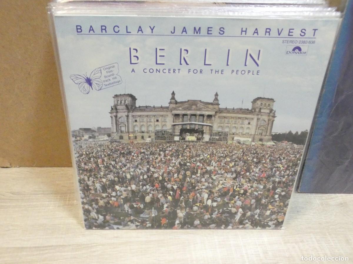 Dischi in vinile: ARKANSAS1980 PACC786 LP ESTADO CORRECT&Iacute;SIMO BARCLAY JAMES HARVEST