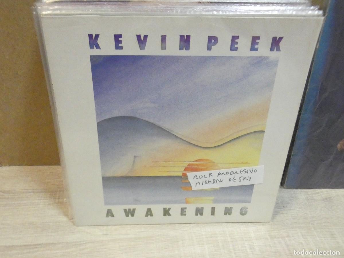 Dischi in vinile: ARKANSAS1980 PACC786 LP ESTADO CORRECT&Iacute;SIMO KEVIN PEEK FOLK PROGRESIVO MIEMBRO DE SKY
