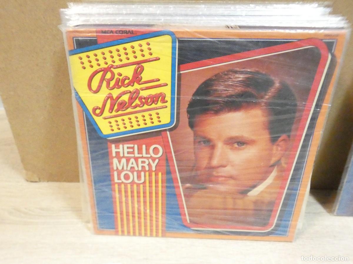 Discos de vinilo: ARKANSAS1980 PACC786 LP ESTADO CORRECT&Iacute;SIMO RICK NELSON