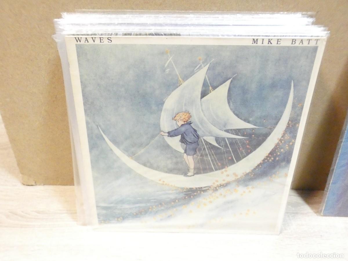 Discos de vinilo: ARKANSAS1980 PACC786 LP ESTADO CORRECT&Iacute;SIMO MIKE BATT