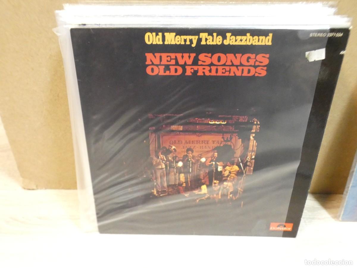 Discos de vinilo: ARKANSAS1980 PACC786 LP ESTADO CORRECT&Iacute;SIMO OLD MERRY TALE JAZZBAND