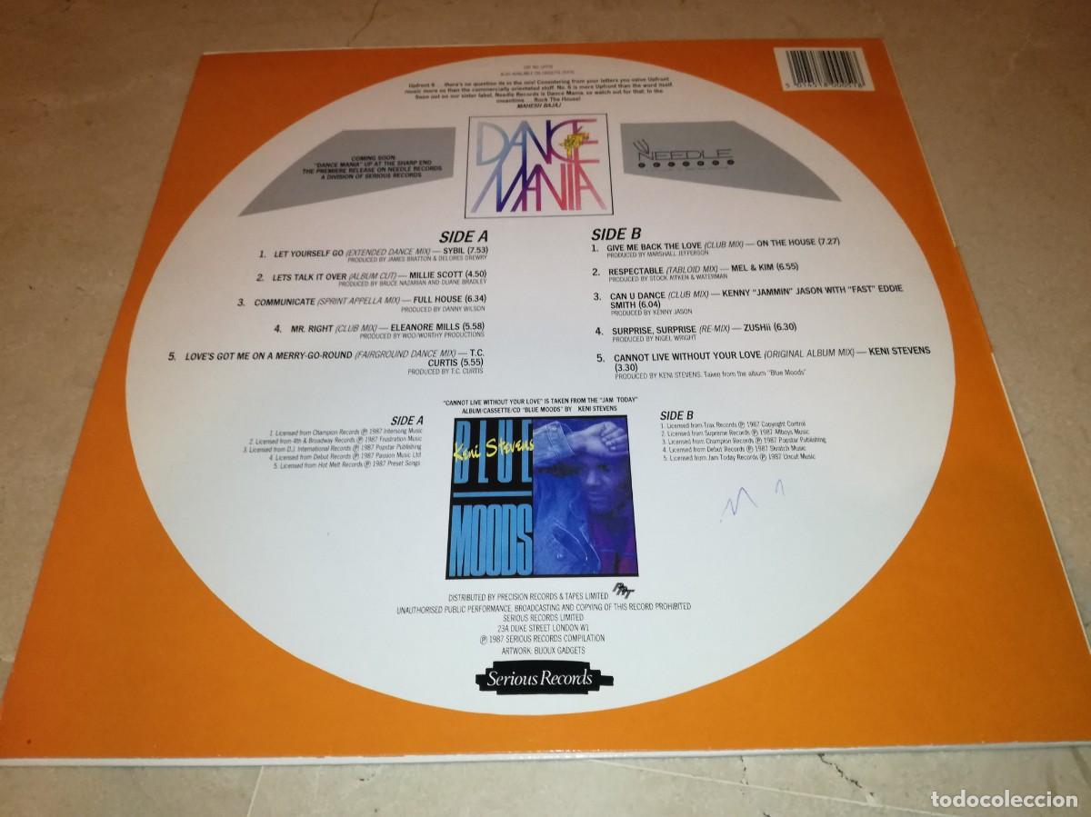 Discos de vinilo: UPFRONT 6-VINILO EN MUY BUEN ESTADO - Foto 2