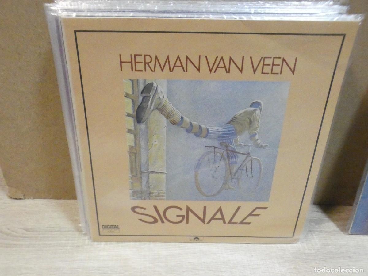 Discos de vinilo: ARKANSAS1980 PACC786 LP ESTADO CORRECT&Iacute;SIMO HERMAN VAN VEEN