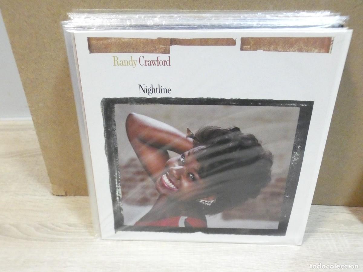 Discos de vinilo: ARKANSAS1980 PACC786 LP ESTADO CORRECT&Iacute;SIMO RANDY CRAWFORD