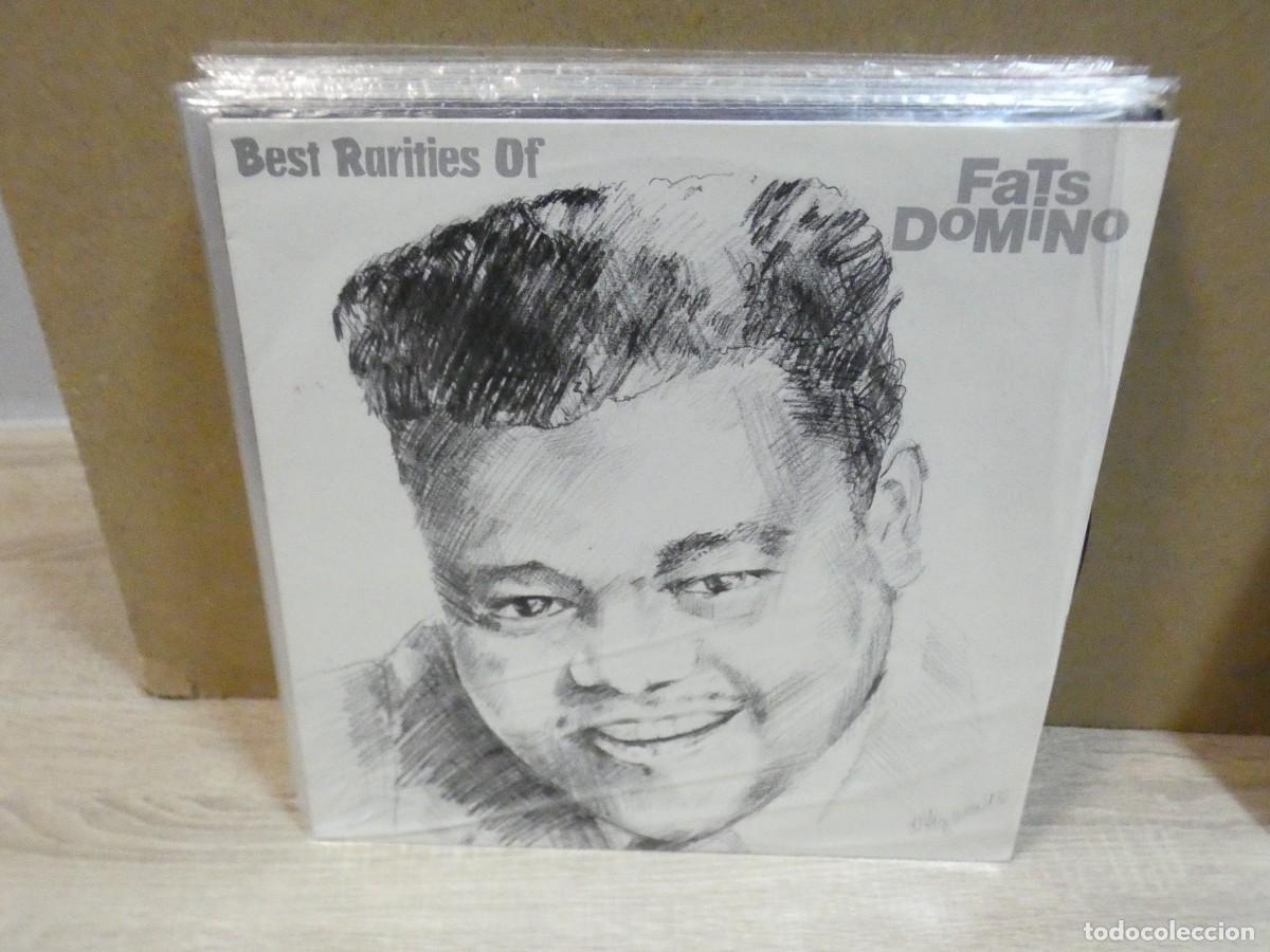 Discos de vinilo: ARKANSAS1980 PACC786 LP ESTADO CORRECT&Iacute;SIMO FATS DOMINO