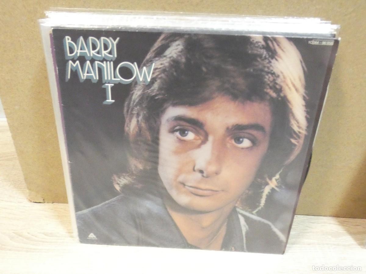 Discos de vinilo: ARKANSAS1980 PACC786 LP ESTADO CORRECT&Iacute;SIMO BARRY MANILOW