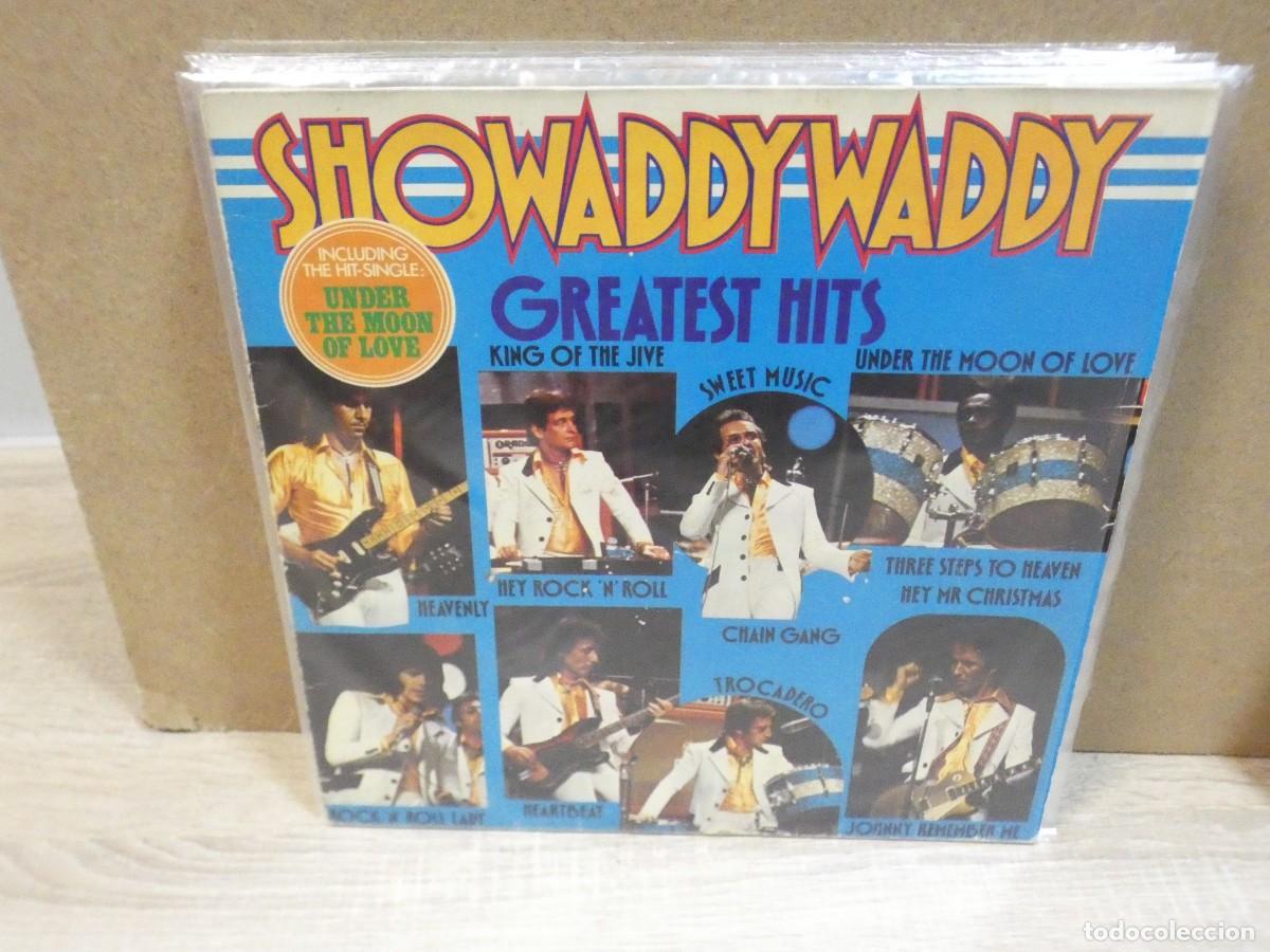 Discos de vinilo: ARKANSAS1980 PACC786 LP ESTADO CORRECT&Iacute;SIMO RECOP SHOWDADDY WADDY