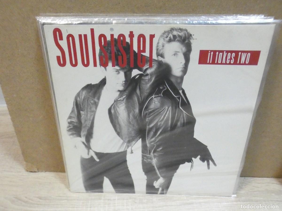 Discos de vinilo: ARKANSAS1980 PACC786 LP ESTADO CORRECT&Iacute;SIMO SOULSISTER
