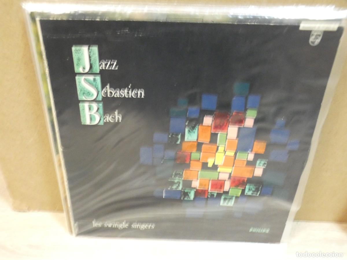 Discos de vinilo: ARKANSAS1980 PACC786 LP ESTADO CORRECT&Iacute;SIMO JAZZ SEBASTIEN