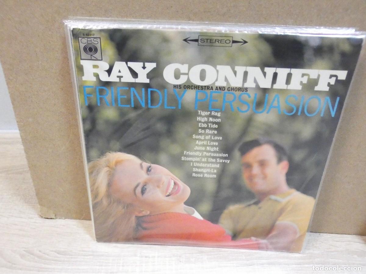 Discos de vinilo: ARKANSAS1980 PACC786 LP ESTADO CORRECT&Iacute;SIMO RAY CONNIFF