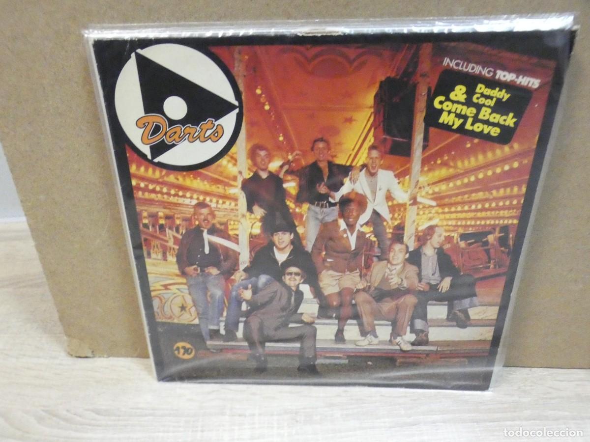 Discos de vinilo: ARKANSAS1980 PACC786 LP ESTADO CORRECT&Iacute;SIMO DARTS