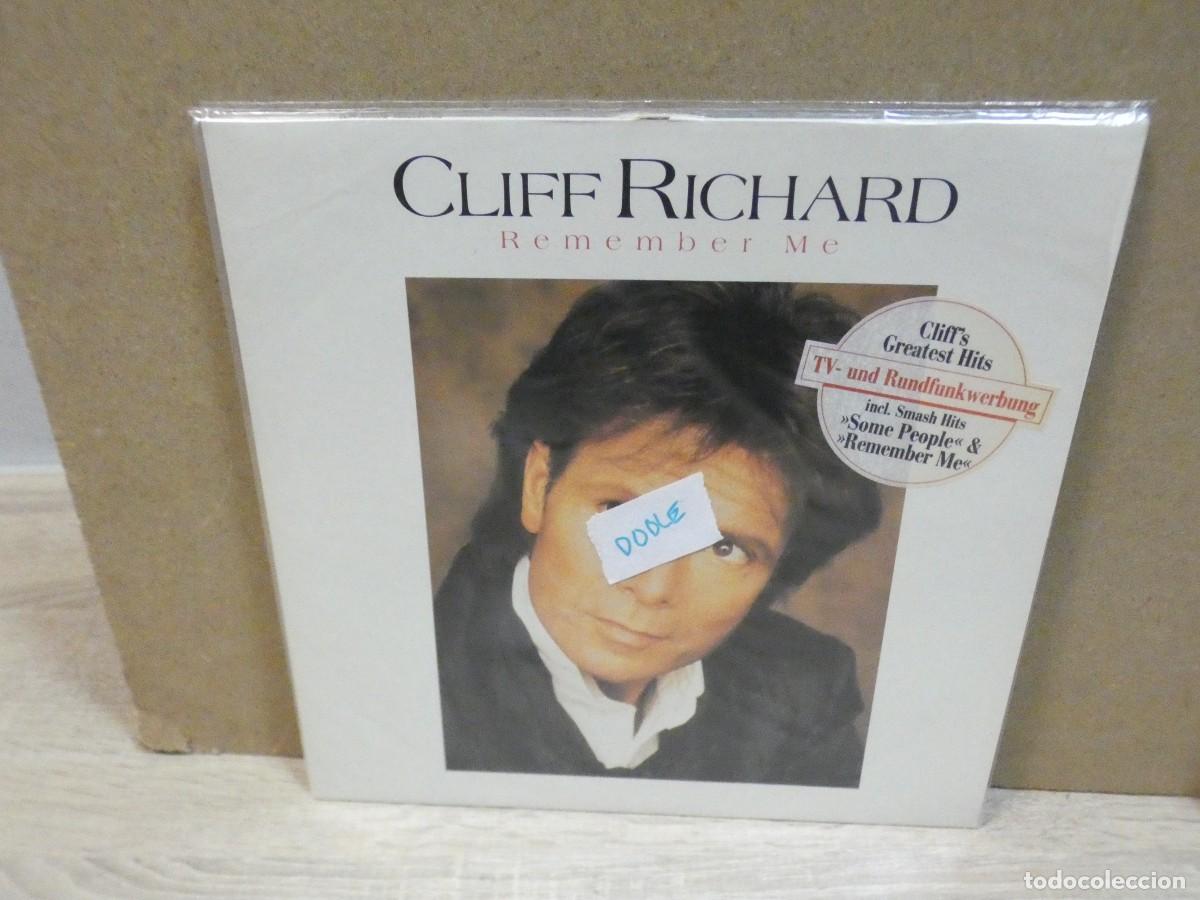Discos de vinilo: ARKANSAS1980 PACC786 LP ESTADO CORRECT&Iacute;SIMO CLIFF RICHARD DOBLE LP
