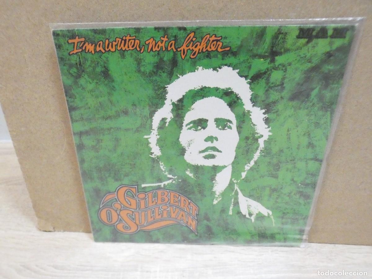 Discos de vinilo: ARKANSAS1980 PACC786 LP ESTADO CORRECT&Iacute;SIMO GILBERT O'SULLIVAN