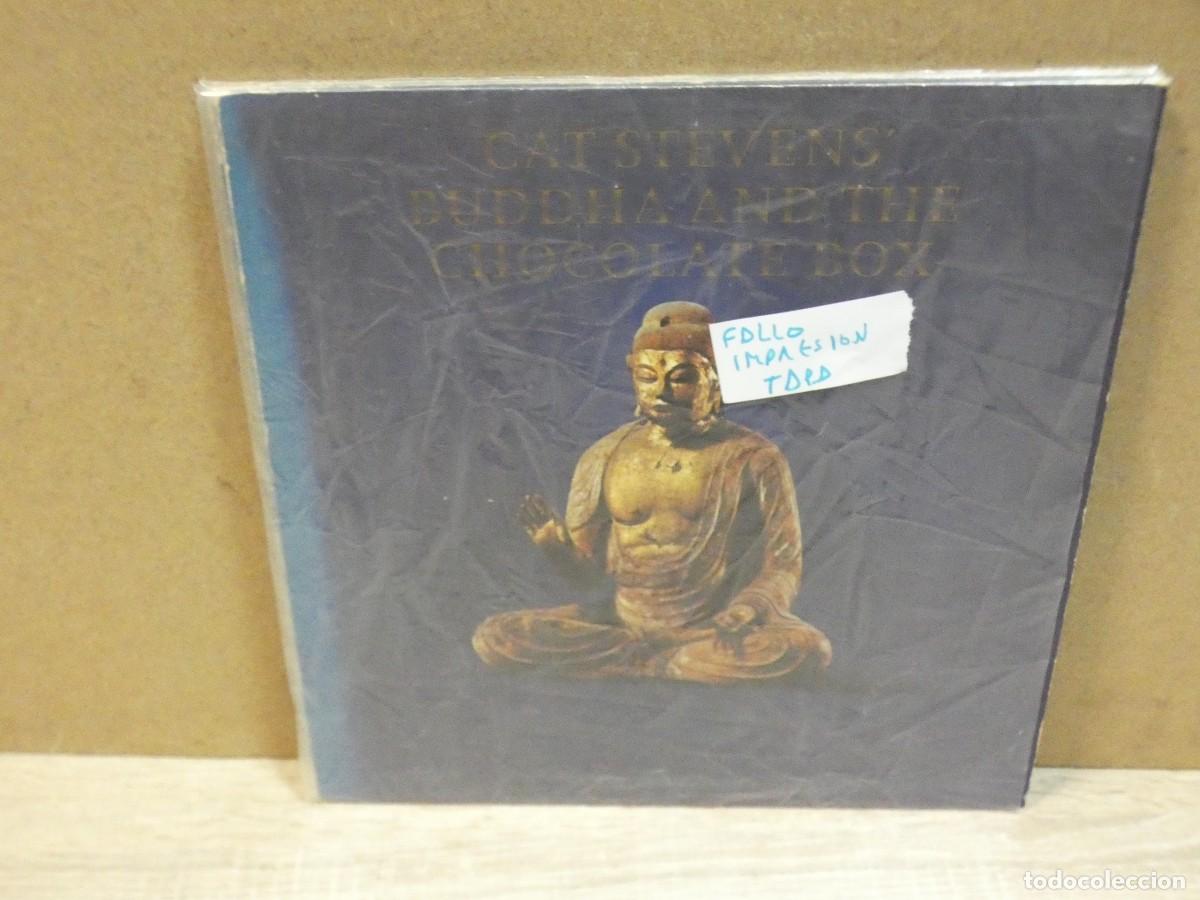 Vinyl-Schallplatten: ARKANSAS1980 PACC786 LP LEVE USO AUN CORRECTO CAT STEVENS FALLO IMPRESION TAPA