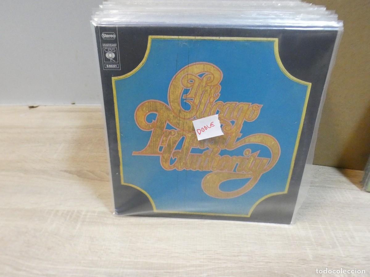 Discos de vinilo: ARKANSAS1980 CAJJ792 LP ESTADO CORRECT&Iacute;SIMO DOBLE CHICAGO