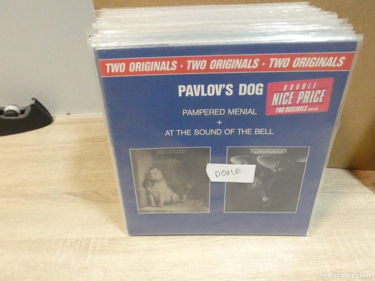 Discos de vinilo: ARKANSAS1980 CAJJ792 LP ESTADO CORRECT&Iacute;SIMO DOBLE PAVLOV'S DOG