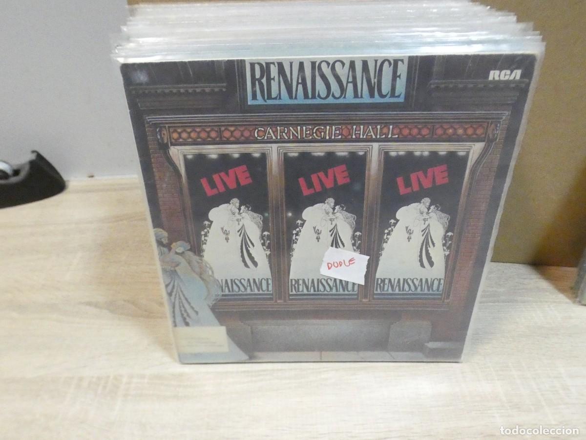 Dischi in vinile: ARKANSAS1980 CAJJ792 LP ESTADO CORRECT&Iacute;SIMO DOBLE RENAISSANCE