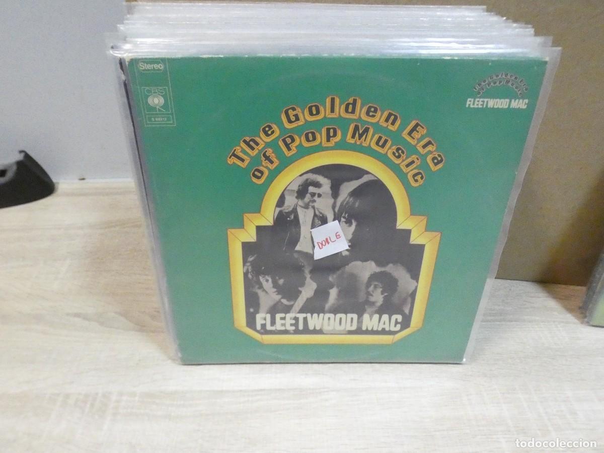 Discos de vinilo: ARKANSAS1980 CAJJ792 LP ESTADO CORRECT&Iacute;SIMO DOBLE LP FLEETWOOD MAC