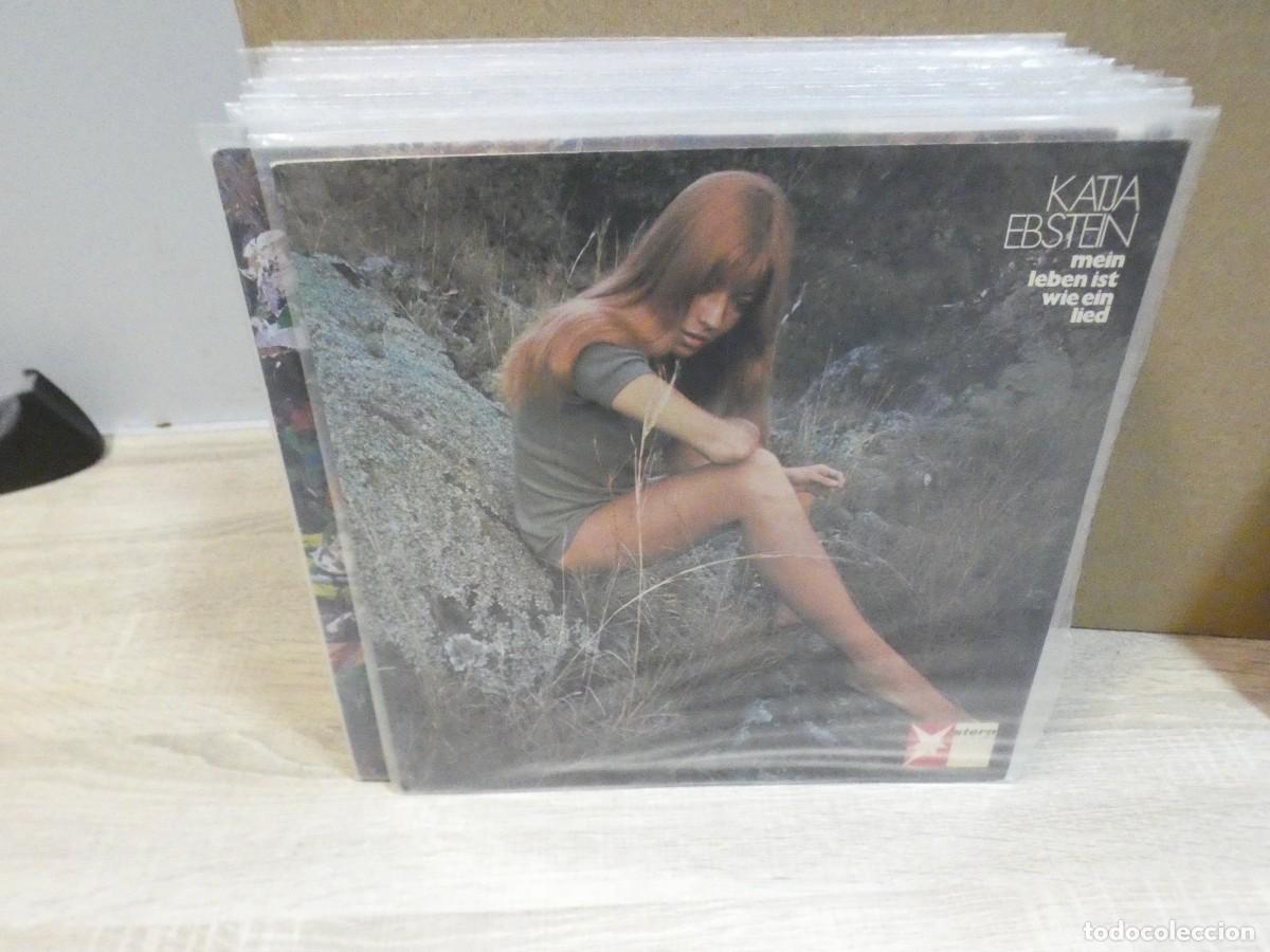 Discos de vinilo: ARKANSAS1980 CAJJ792 LP ESTADO CORRECT&Iacute;SIMO KATIA EBSTEIN