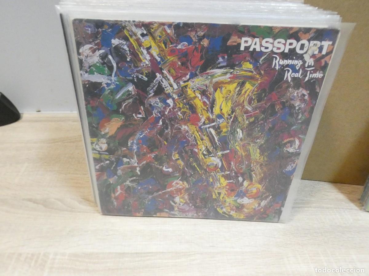 Discos de vinilo: ARKANSAS1980 CAJJ792 LP ESTADO CORRECT&Iacute;SIMO PASSPORT