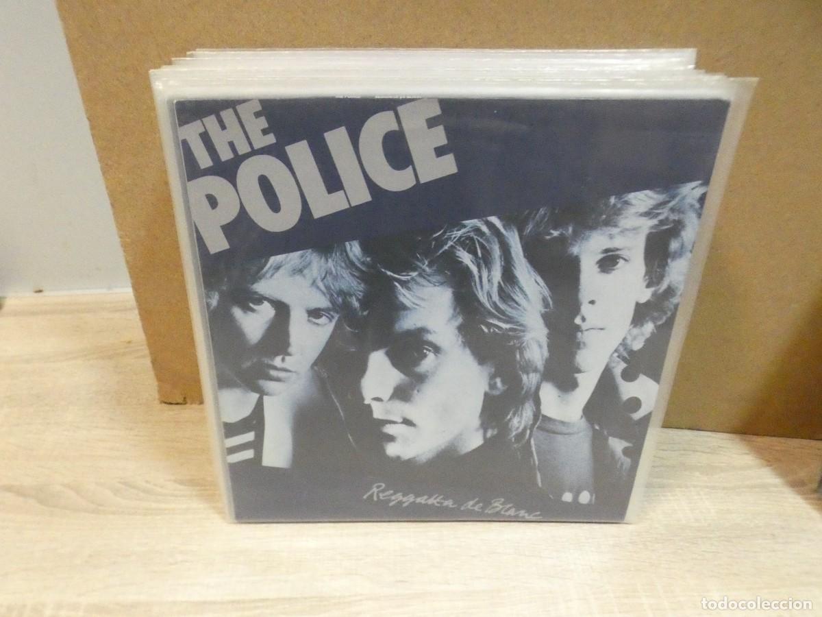 Discos de vinilo: ARKANSAS1980 CAJJ792 LP ESTADO CORRECT&Iacute;SIMO THE POLICE