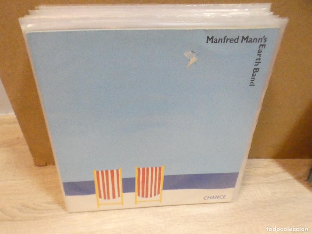 Discos de vinilo: ARKANSAS1980 CAJJ792 LP ESTADO CORRECT&Iacute;SIMO MANFRED MANN'S EARTH BAND