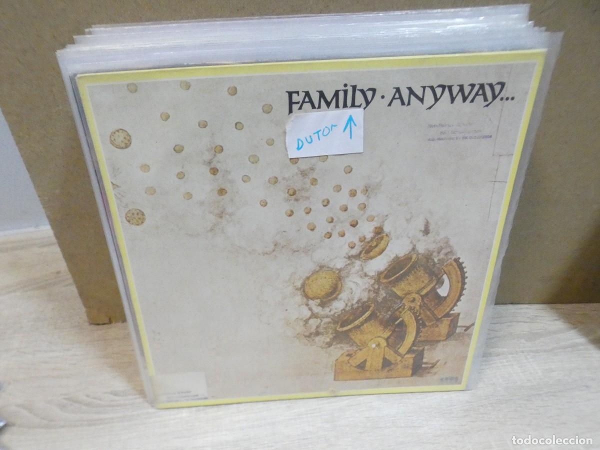 Discos de vinilo: ARKANSAS1980 CAJJ792 LP ESTADO CORRECT&Iacute;SIMO FAMILY