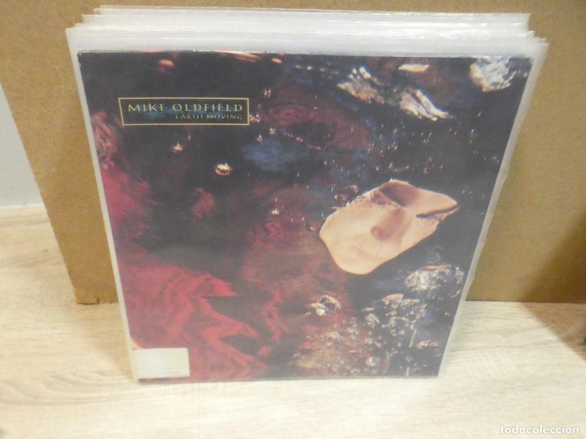 Discos de vinilo: ARKANSAS1980 CAJJ792 LP ESTADO CORRECT&Iacute;SIMO MIKE OLDFIELD
